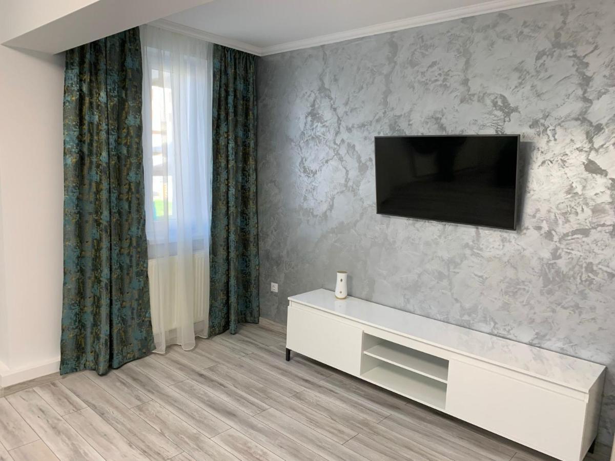 Bella-Isa Apartment Central Sibiu Exterior photo