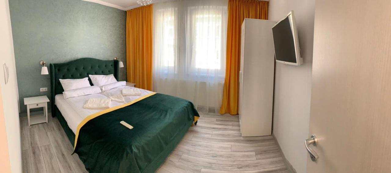 Bella-Isa Apartment Central Sibiu Exterior photo
