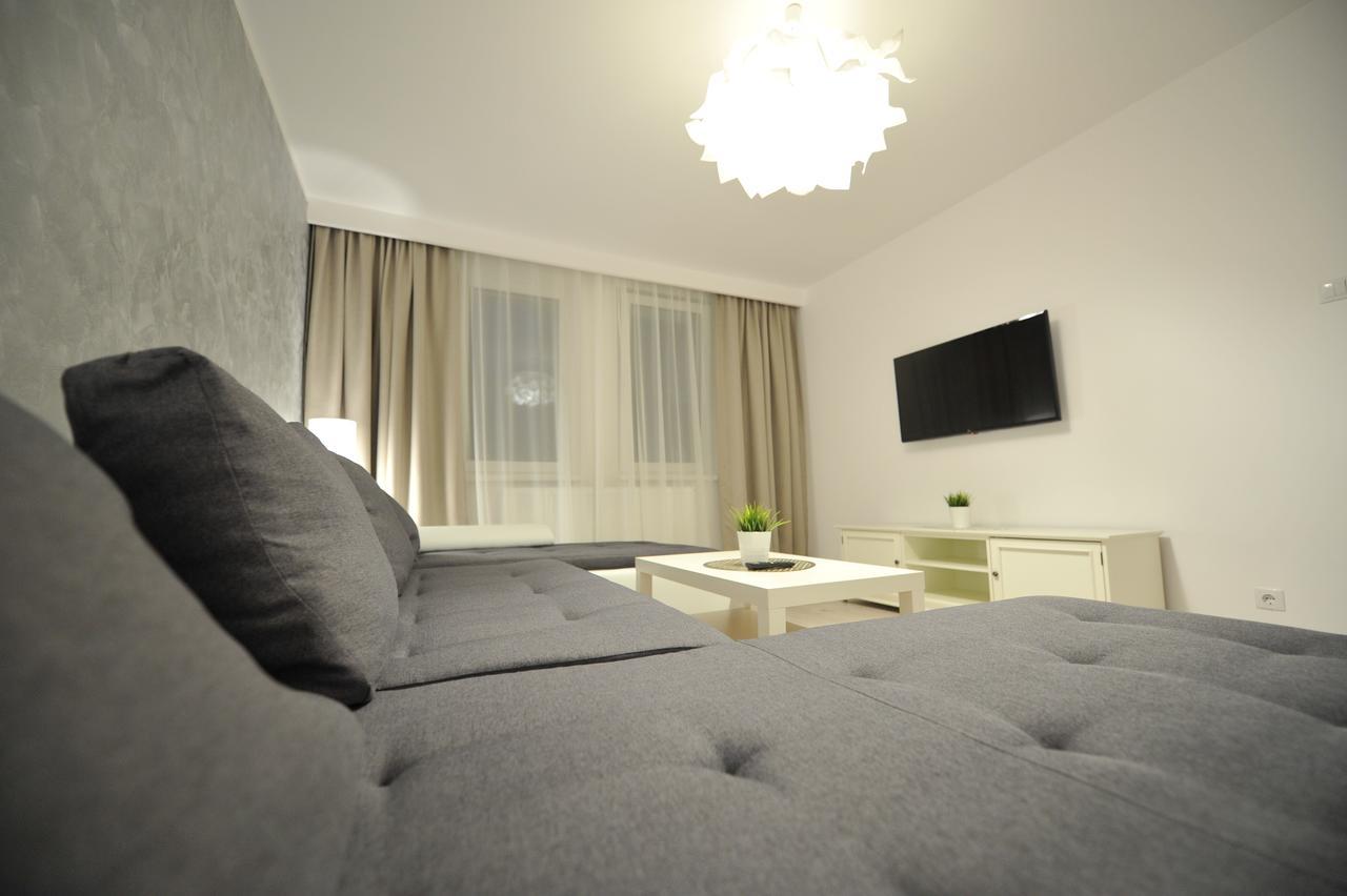 Bella-Isa Apartment Central Sibiu Exterior photo