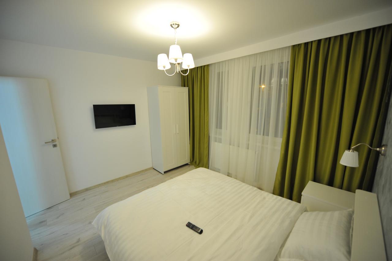 Bella-Isa Apartment Central Sibiu Exterior photo