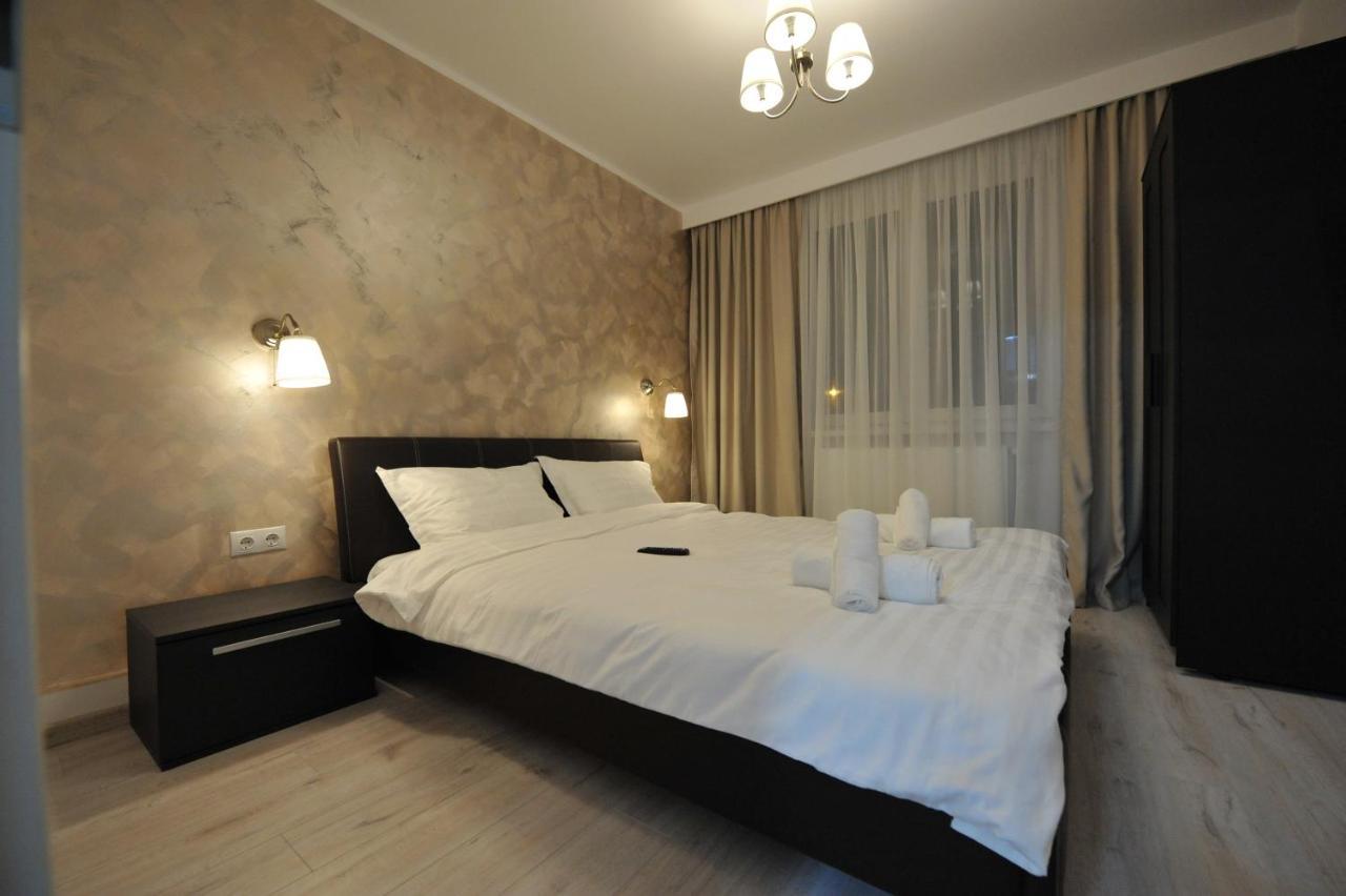 Bella-Isa Apartment Central Sibiu Exterior photo