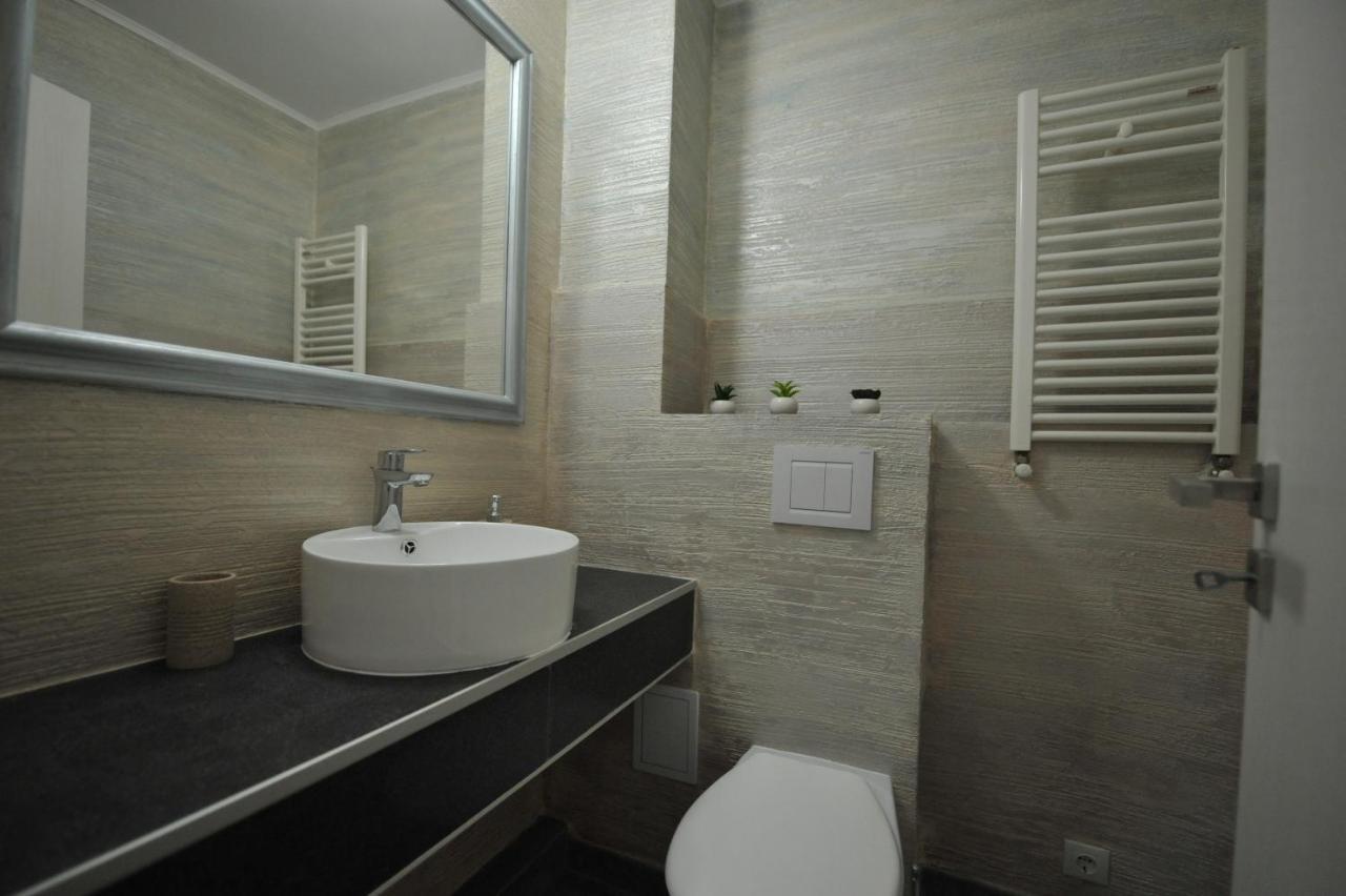 Bella-Isa Apartment Central Sibiu Exterior photo