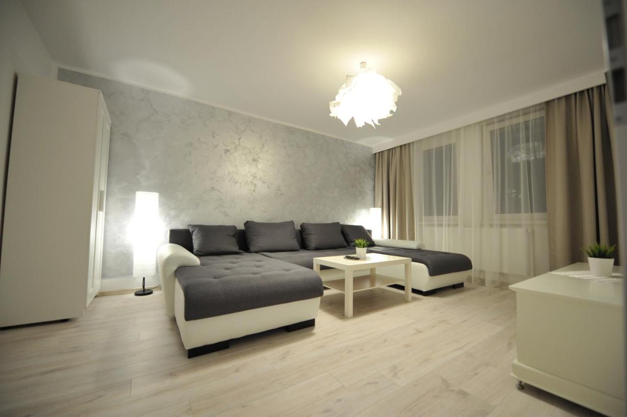 Bella-Isa Apartment Central Sibiu Exterior photo