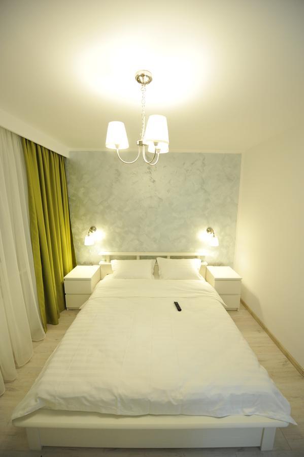 Bella-Isa Apartment Central Sibiu Exterior photo