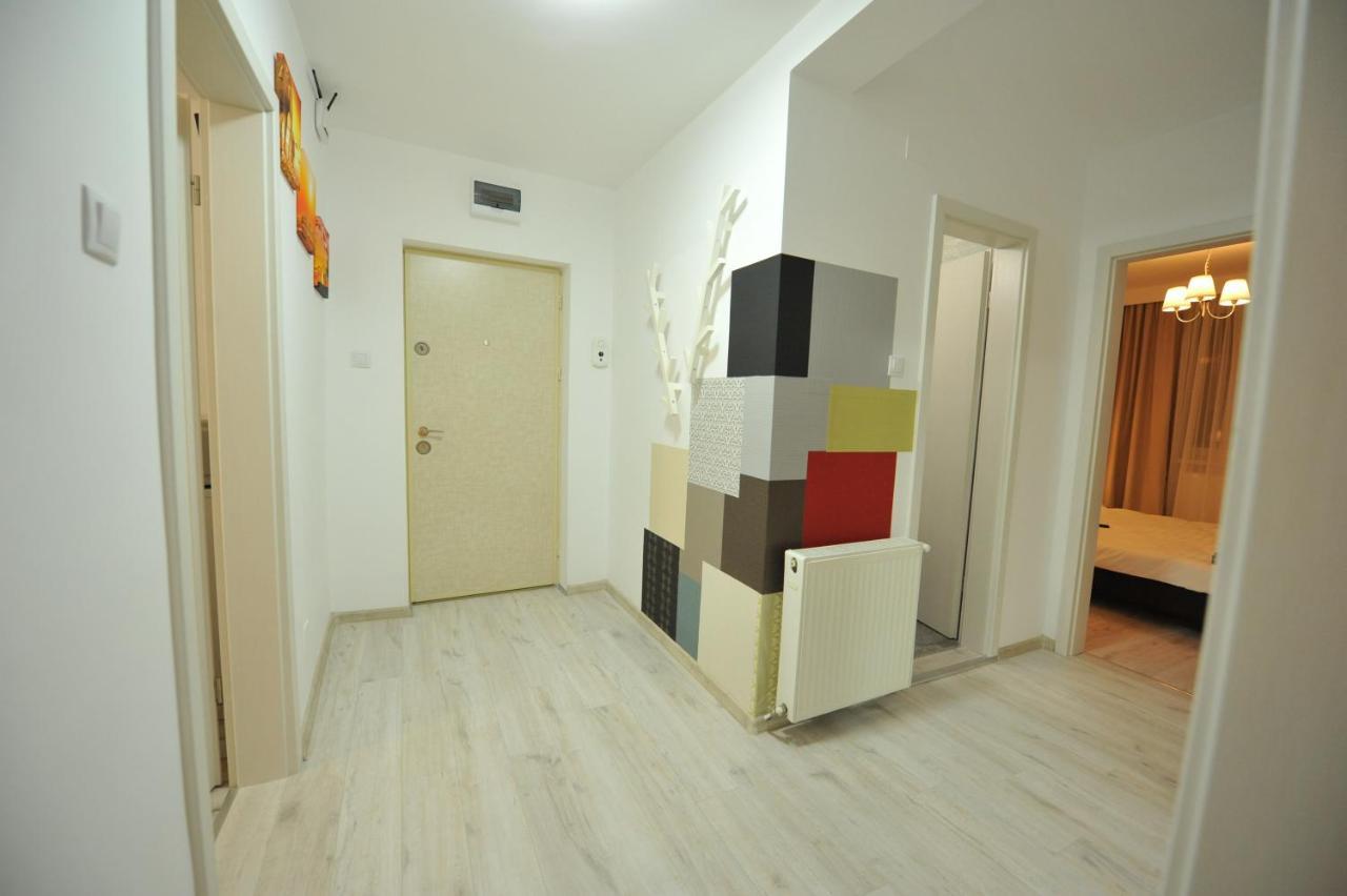 Bella-Isa Apartment Central Sibiu Exterior photo