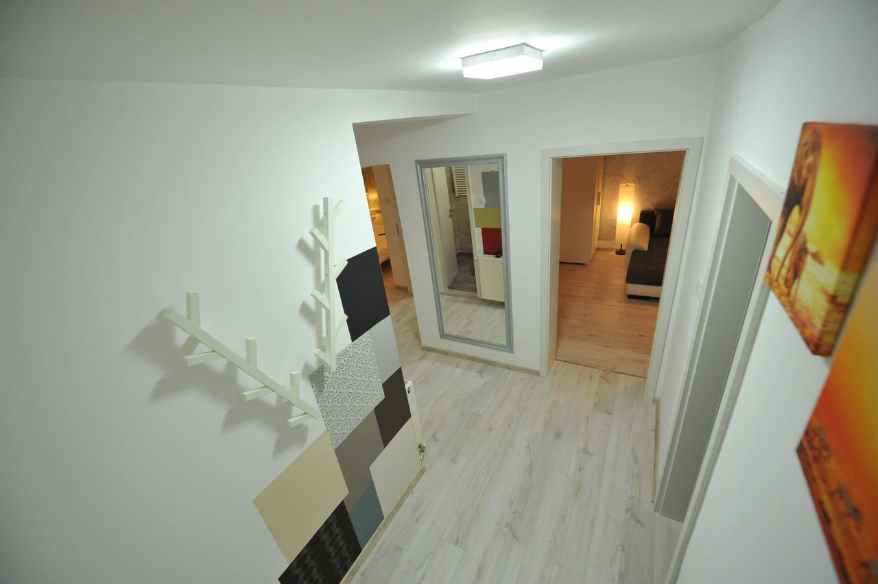 Bella-Isa Apartment Central Sibiu Exterior photo