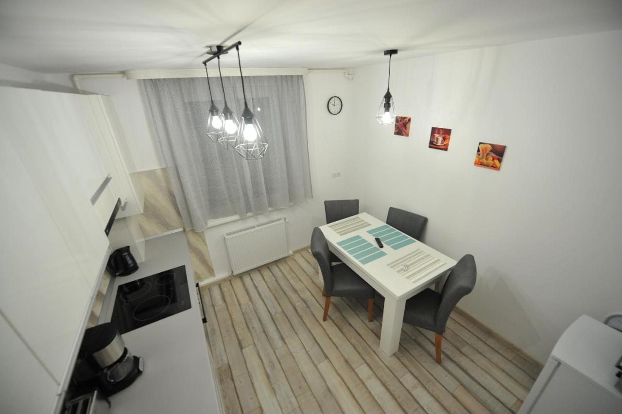 Bella-Isa Apartment Central Sibiu Exterior photo
