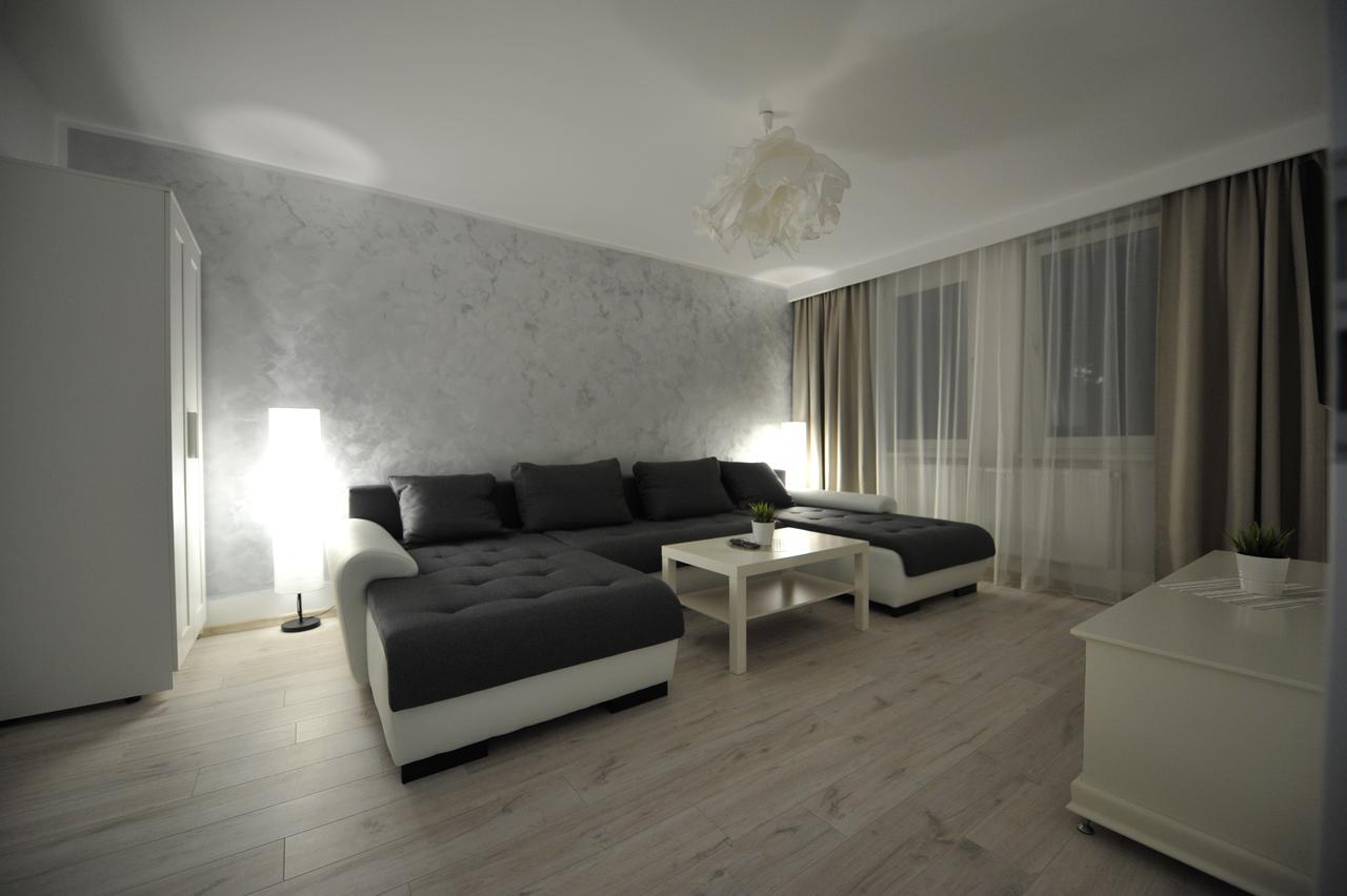 Bella-Isa Apartment Central Sibiu Exterior photo