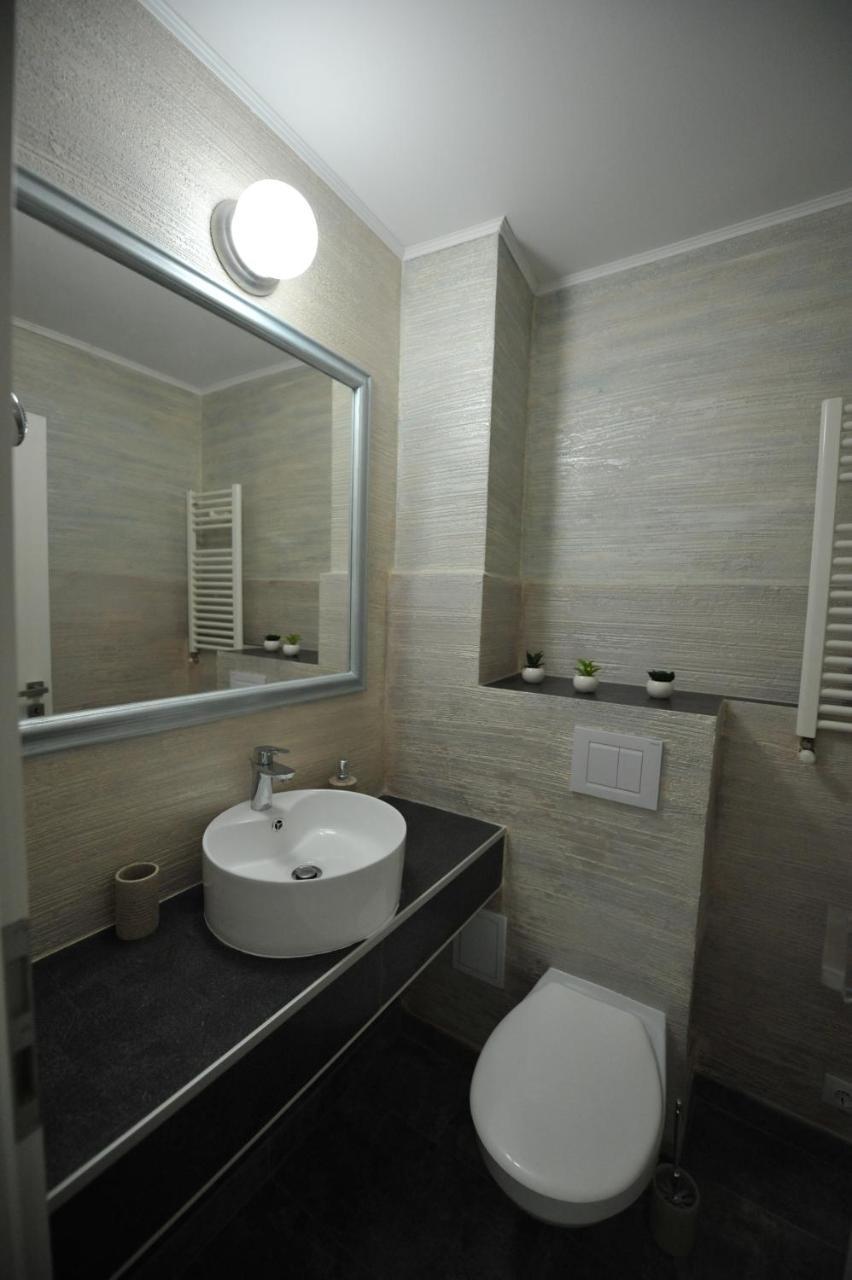 Bella-Isa Apartment Central Sibiu Exterior photo