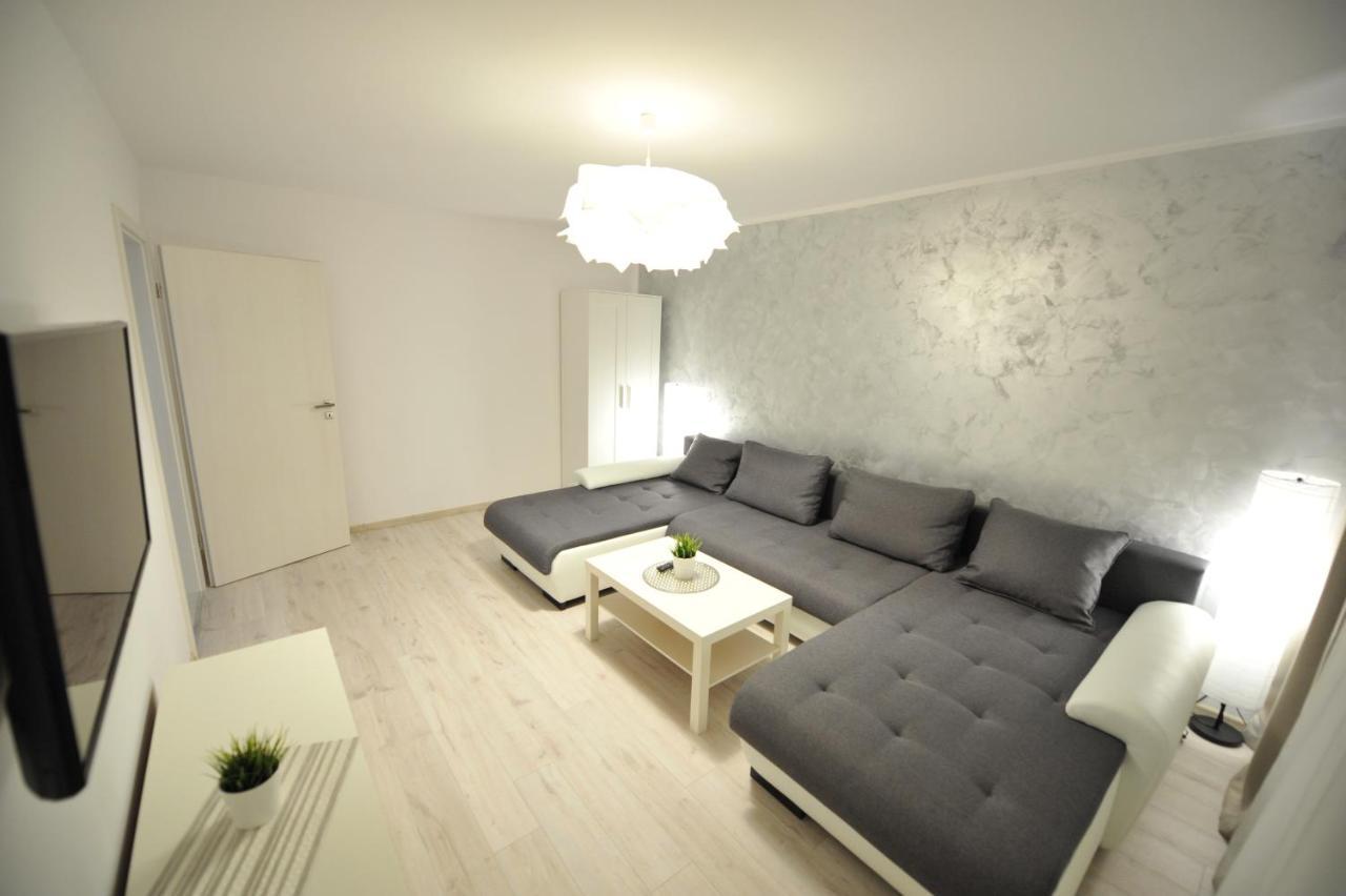 Bella-Isa Apartment Central Sibiu Exterior photo