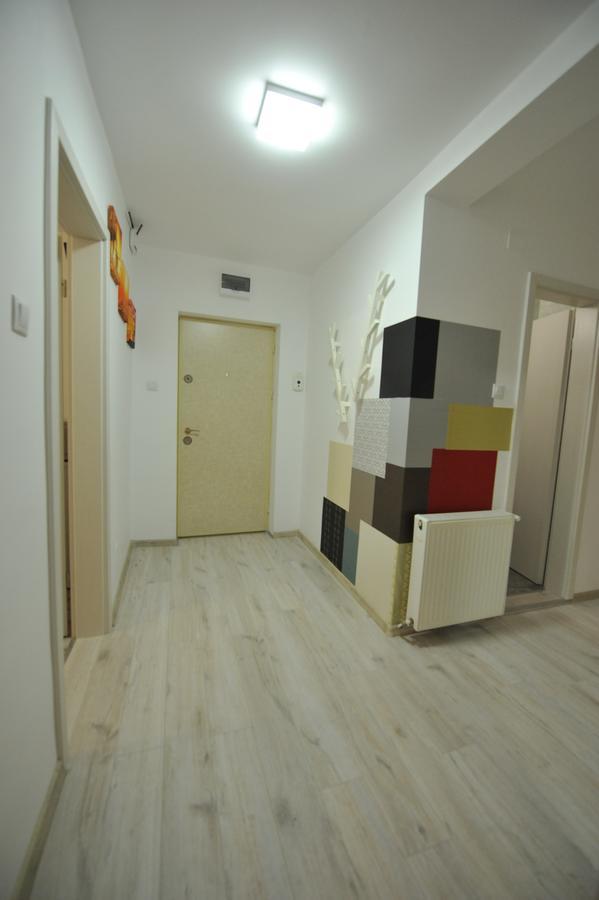 Bella-Isa Apartment Central Sibiu Exterior photo